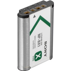 Sony NP-BX1 Battery 003